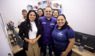 Governador Roberto Cidade inaugura nova unidade do Cetam em Manacapuru