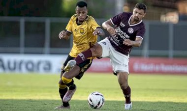 Pela 08ª rodada do Brasileiro da série C, Com dois de Denilson, Ferroviária vence o Amazonas de virada e encosta no G-8