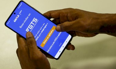 Desenrola 2.0: saldo do FGTS disponível pode ser consultado pelo app a partir desta segunda