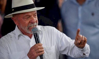 Lula faz radioterapia após retirar lesão de câncer de pele no couro cabeludo