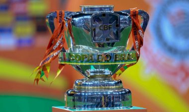 Oitavas de final da Copa do Brasil 2026: veja os confrontos e mandos de campo