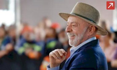 Meio/Ideia: Lula lidera todos os cenários de 1º e 2º turno