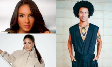 Ex-BBBs Maxiane, Gabi, Vinicius e Cowboy participam do Arena Planeta Boi na Arena da Amazônia
