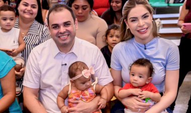 Governador Roberto Cidade acompanha ação de cirurgias ginecológicas e reforça compromisso com a saúde da mulher