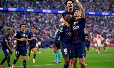 PSG bate Arsenal, conquista Champions e consolida lugar na elite do futebol europeu