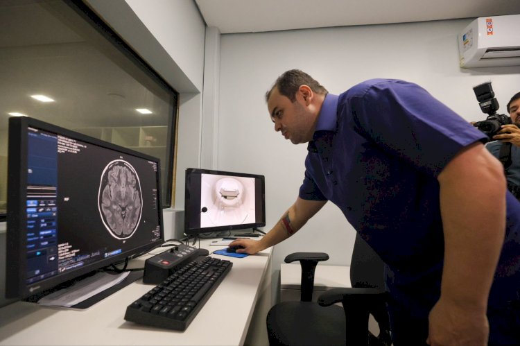 Governador Roberto Cidade anuncia ampliação do Opera+ Amazonas com foco em cirurgias de alta complexidade e saúde da mulher