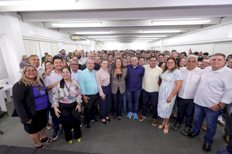 Governador Roberto Cidade visita Seduc e Sepror para alinhar demandas e fortalecer integração entre secretarias