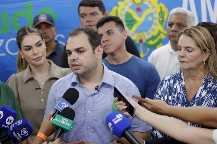 Em homenagem às mães, governador Roberto Cidade antecipa pagamento do Auxílio Estadual do mês de maio