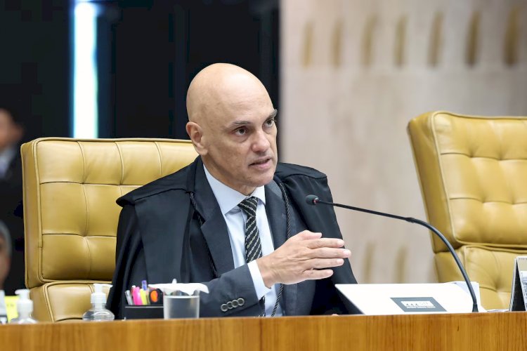 Moraes quer manifestação de Planalto e Congresso sobre Lei da Dosimetria
