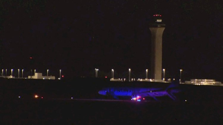 Aeroporto confirma morte de pedestre atropelado por avião nos EUA