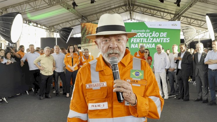 O caso dele é de polícia, diz Lula sobre áudio de Flávio a Vorcaro