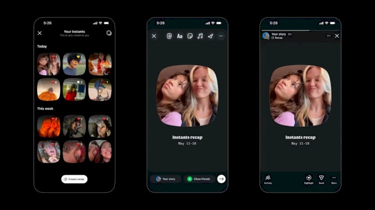 Instagram lança Instants, com fotos que somem após visualização; como usar