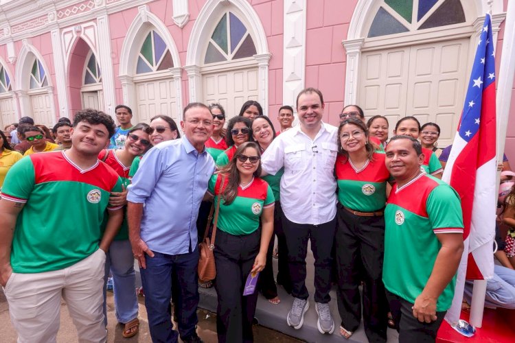 Governador Roberto Cidade amplia ações sociais em Humaitá com entregas para mulheres, pessoas com deficiência e famílias em vulnerabilidade