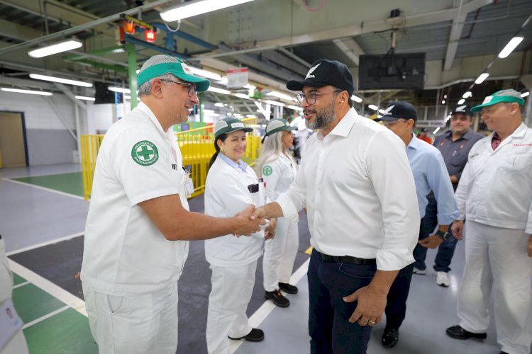Wilson Lima critica ação da Fiesp contra benefícios da Zona Franca e reafirma defesa do modelo econômico