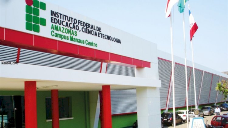 Ifam abre concurso com vagas para nível superior e salário de R$ 5,2 mil no AM