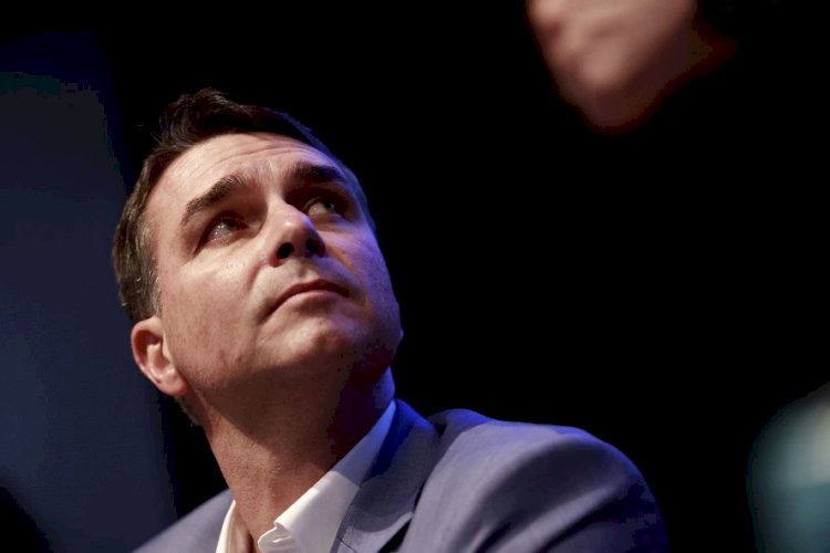 Trackings mostram efeito desastroso para Flávio de sua ligação com Vorcaro