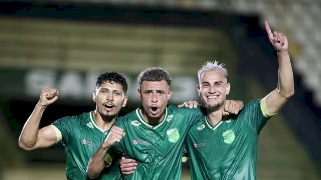 Pela 07ª rodada do Brasileiro da série C, Amazonas perde para o Floresta, e vai se afastando da liderança, Floresta o entra no G-8