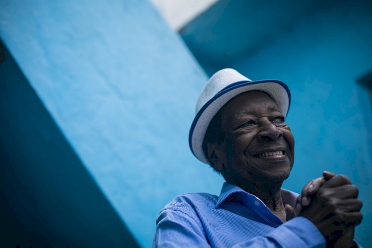 Morre Noca da Portela, aos 93 anos