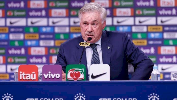 Convocados da seleção brasileira para a Copa do Mundo 2026: veja a lista de Ancelotti