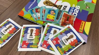 Saiba como identificar figurinhas falsas do álbum da Copa do Mundo 2026