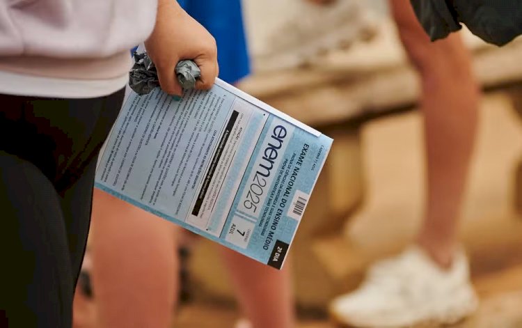 Inscrições do Enem 2026 começam hoje; o que é preciso saber antes de se inscrever