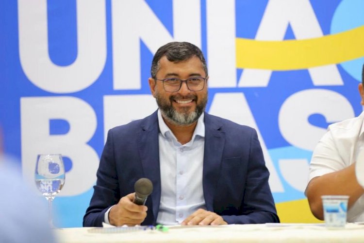 Wilson Lima é confirmado no comando da União Progressista no Amazonas e amplia protagonismo político no estado