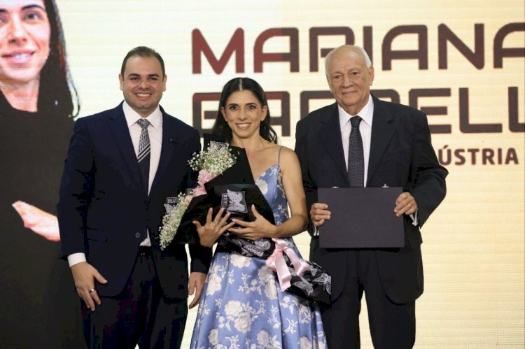 Durante premiação da indústria, governador Roberto Cidade destaca fortalecimento da ZFM e novas matrizes econômicas para o Amazonas