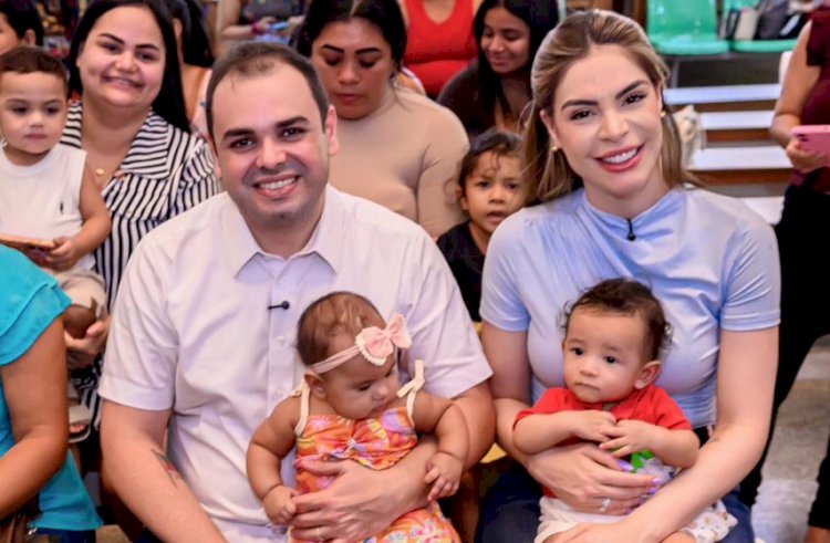 Governador Roberto Cidade acompanha ação de cirurgias ginecológicas e reforça compromisso com a saúde da mulher
