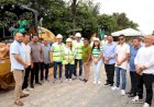 Wilson Lima acompanha retomada das obras da AM-010, que teve 88% dos serviços executados em sua gestão