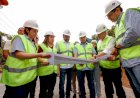 Em Rio Preto da Eva, governador Roberto Cidade dá início à última etapa das obras de modernização da AM-010