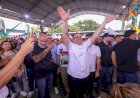 Primeiro mês de gestão: Governo Roberto Cidade amplia investimentos e entregas em todo o Amazonas