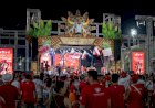Em noite de emoção, último Curral do Garantido reúne torcedores e exalta a força da nação encarnada