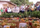 Governador Roberto Cidade leva 37ª edição do Governo Presente ao Careiro Castanho com entregas para o setor primário, cidadania e assistência social