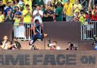Brasil vence o Egito com gol de Endrick em último amistoso antes da Copa