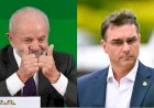Flávio Bolsonaro derrete ao subterrâneo após polêmica com Trump e Lula promove derrota arrasadora