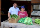 Produção cresce e renda de famílias aumenta após pavimentação de ramais realizada por Wilson Lima
