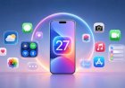 iOS 27 é anunciado pela Apple com mais de 250 novas funções