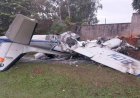 Avião cai em Marília, SP: Henrique Guariente e Gabriel Maloni são identificados como vítimas