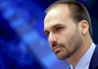 STF condena Eduardo Bolsonaro a 4 anos e 2 meses de prisão por coação em processo sobre trama golpista