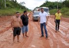 ”Isso dura no máximo dois invernos”, diz Wilson Lima sobre obra prevista para a BR-319