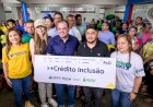 Governador Roberto Cidade leva ações do Governo Presente para Manacapuru