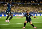 Resumo: Brasil ganha a 1ª, EUA se classificam e Paraguai elimina a Turquia