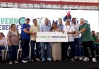 Governador Roberto Cidade acompanha serviços e entregas do Governo Presente para zona oeste de Manaus