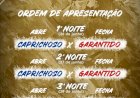 Festival de Parintins 2026: Caprichoso abre e Garantido encerra apresentações no Bumbódromo