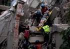 FOTOS: Imagens mostram destruição após fortes terremotos na Venezuela