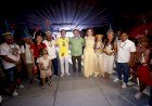 Governador Roberto Cidade destaca fortalecimento do empreendedorismo indígena durante abertura da Feira Intercultural dos Povos Indígenas em Parintins