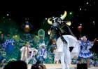 Festival de Parintins 2026: Boi Caprichoso abre primeira noite celebrando Parintins e as raízes de seu povo