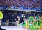 Festival de Parintins 2026: Boi Caprichoso exalta os guardiões da floresta abrindo a segunda noite de apresentações