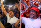 Na segunda noite do Festival de Parintins, Wilson Lima vai para a galera e vive a emoção do item 19