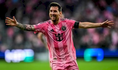 Lionel Messi recebe o Prêmio Princesa das Astúrias dos Esportes de 2026 por trajetória no futebol e trabalho social